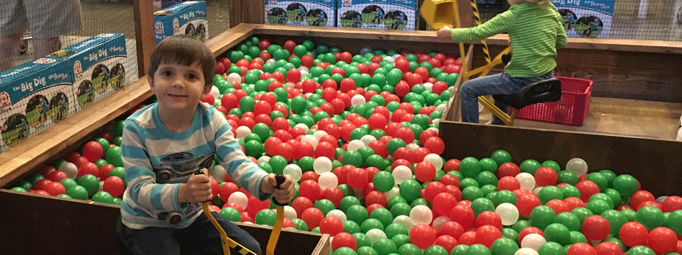 Playpen Balls