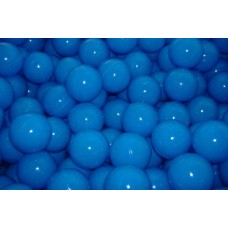 Blue 50MM 2” Playpen Balls & Ball Pit Balls