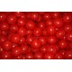 Red 50MM 2” Playpen Balls & Ball Pit Balls